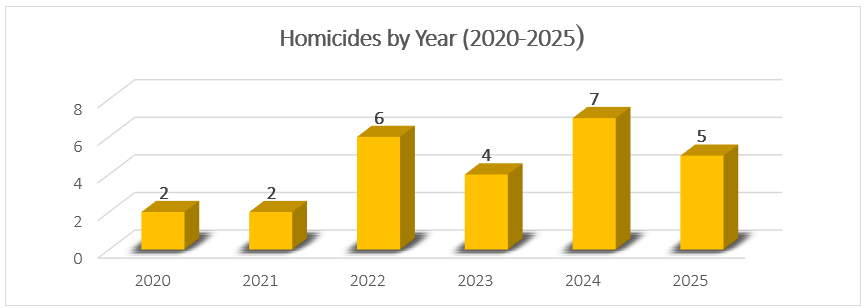 Homicide Deaths