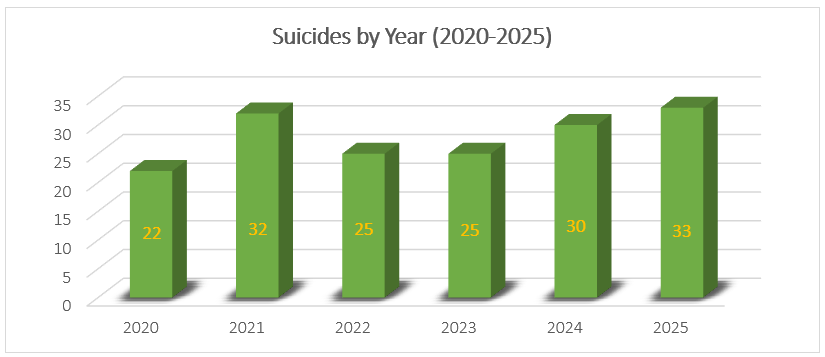 Suicide Deaths