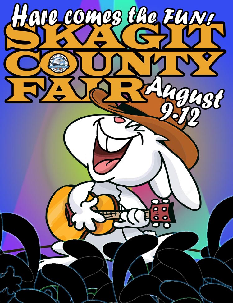 The Skagit County Fair!