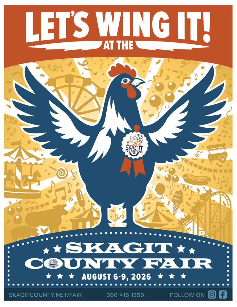 2026 Skagit County Fair
