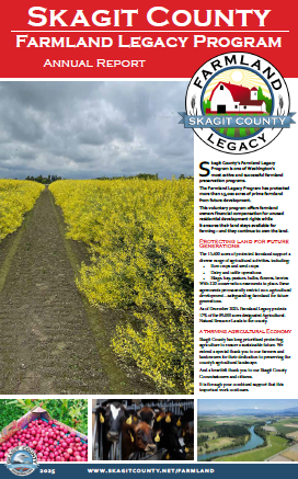 2025 Farmland Legacy Report