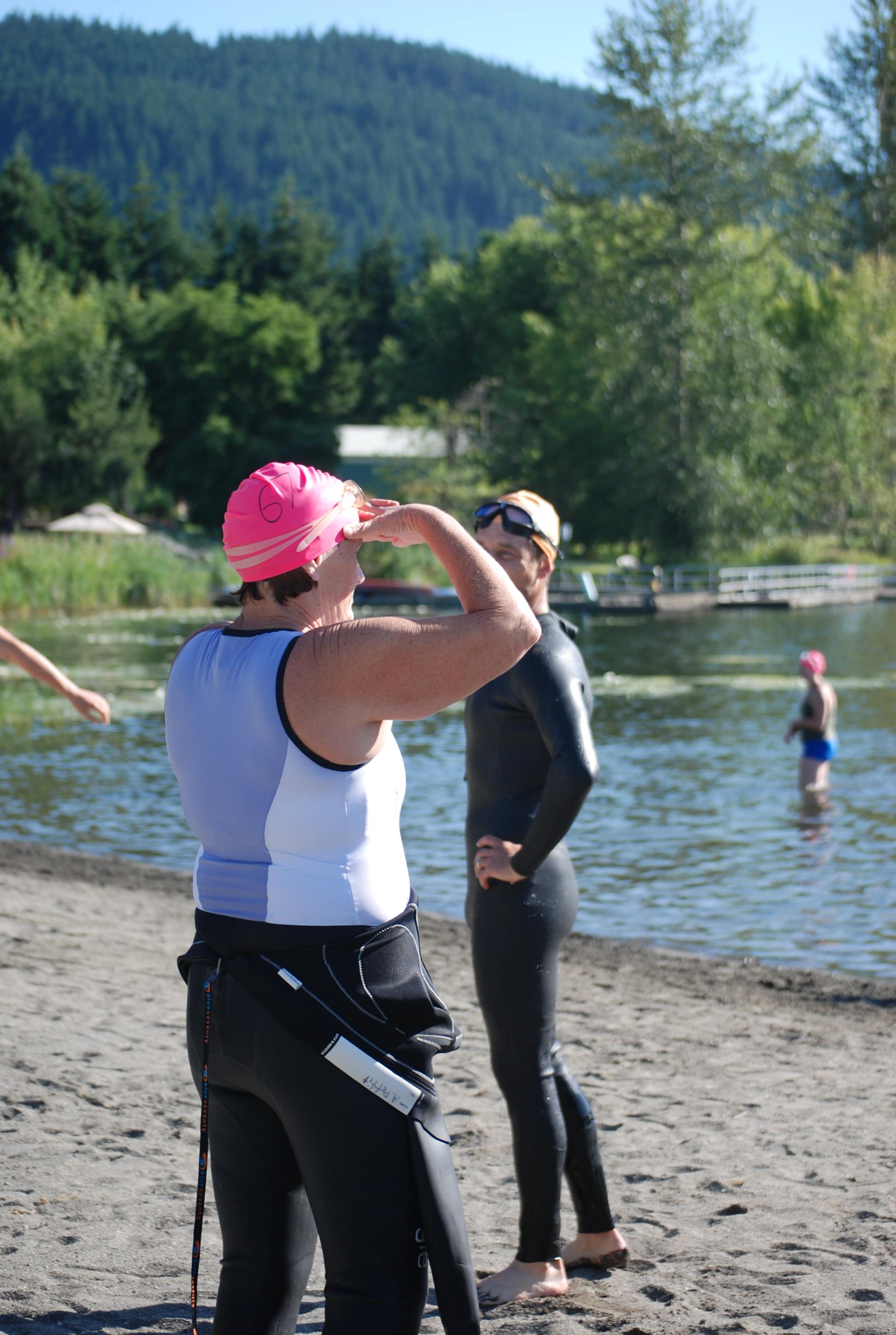 2013 Clear Lake Triathlon Photo Gallery