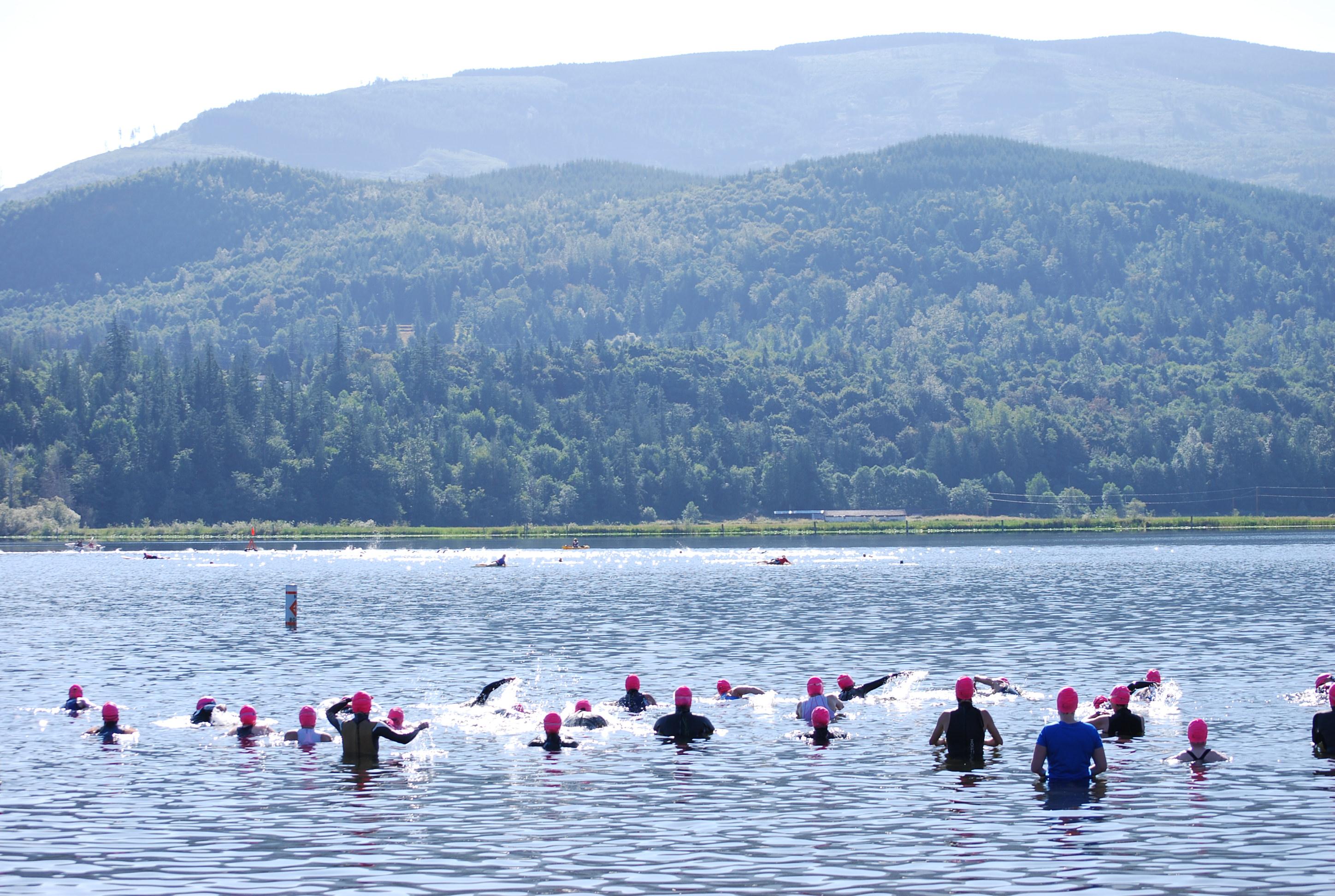 2013 Clear Lake Triathlon Photo Gallery