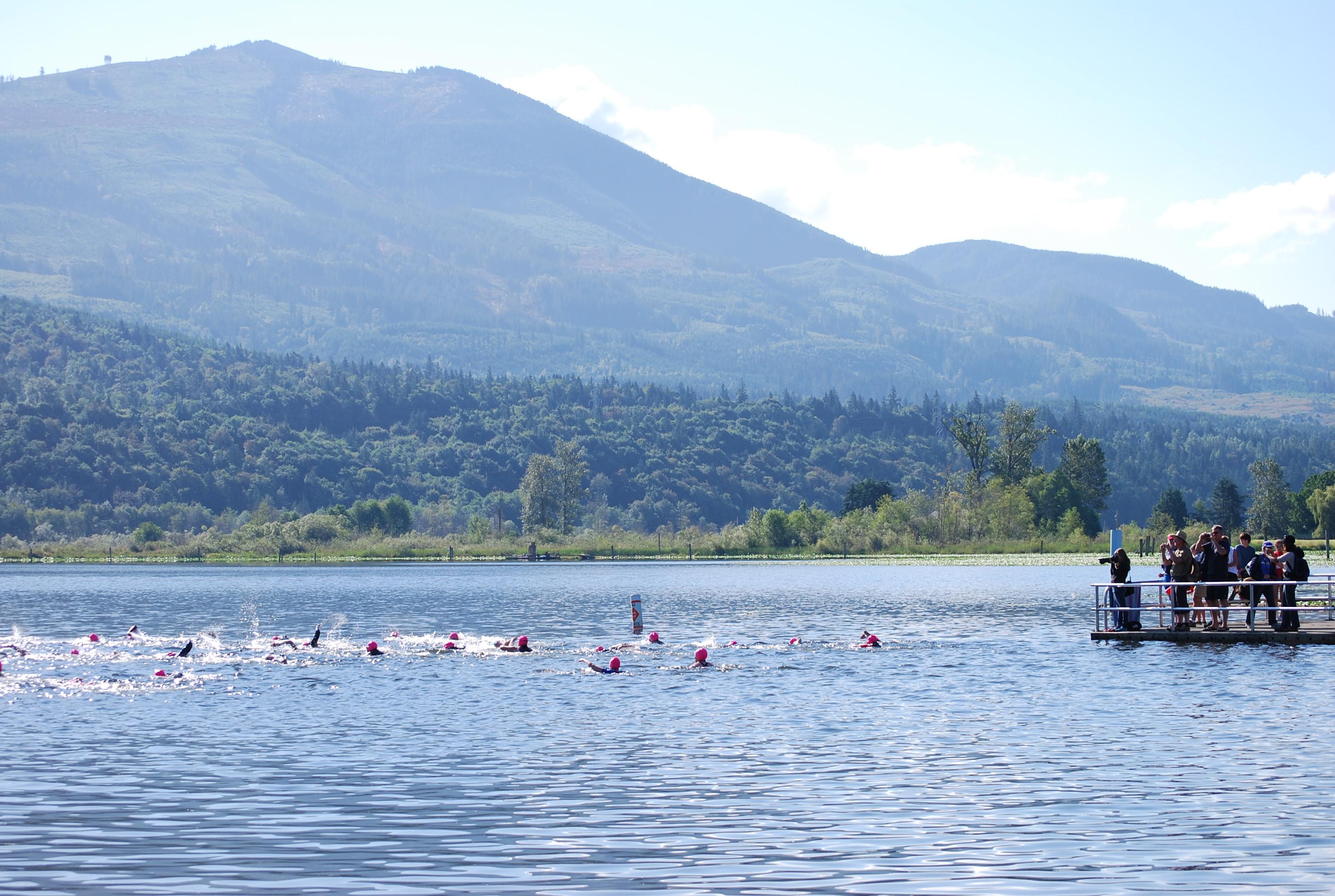 2013 Clear Lake Triathlon Photo Gallery