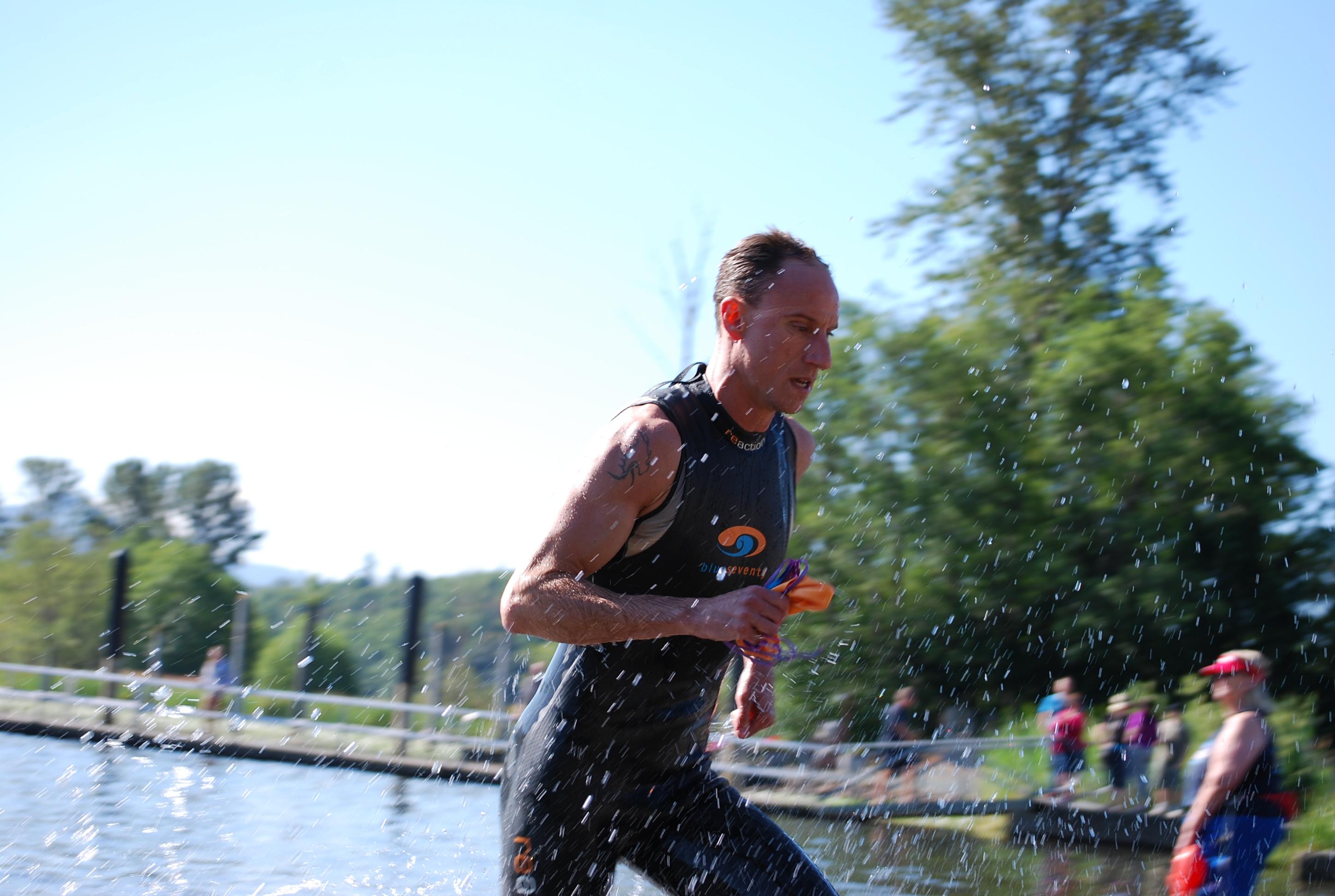 2013 Clear Lake Triathlon Photo Gallery