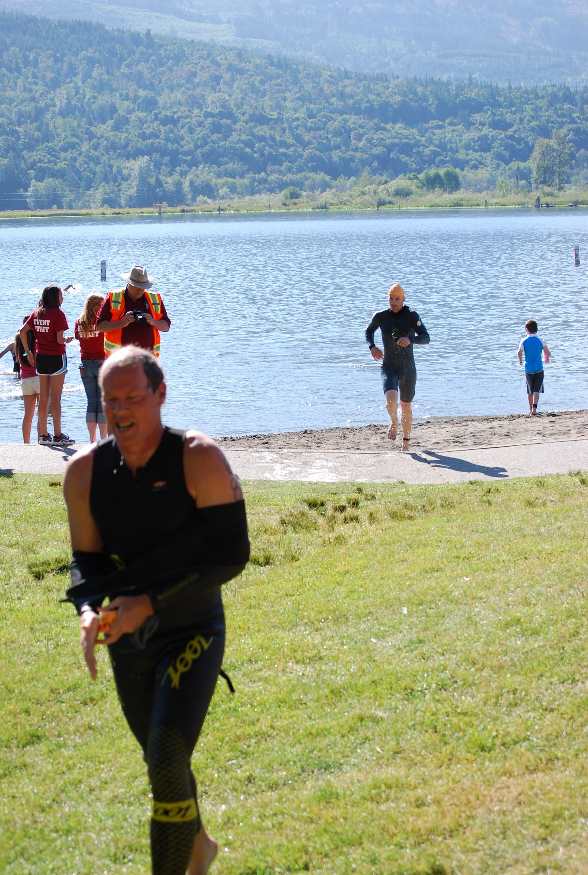 2013 Clear Lake Triathlon Photo Gallery