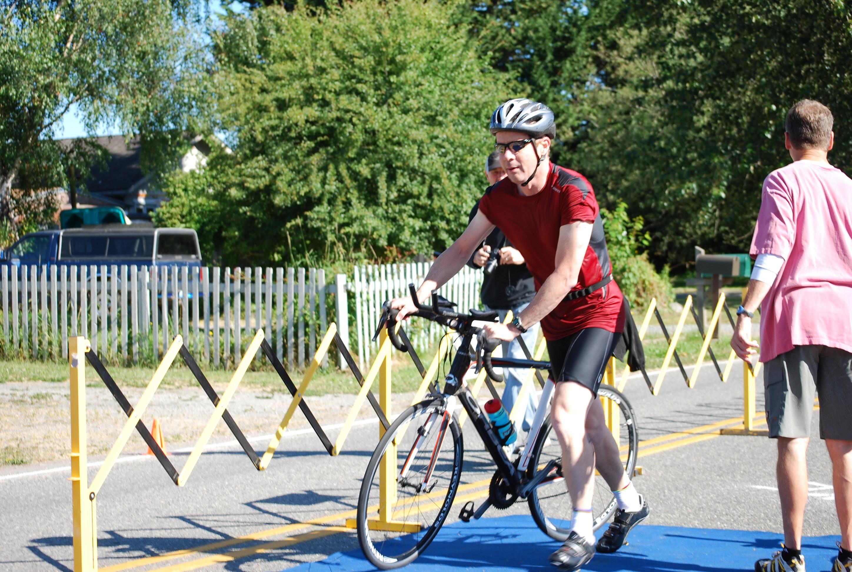 2013 Clear Lake Triathlon Photo Gallery