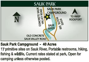 Sauk Park Location