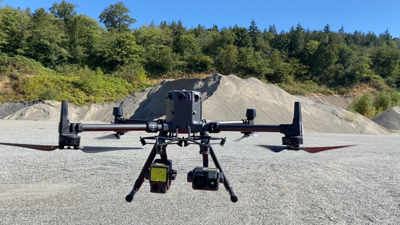 Skagit County Public Works Drone Program