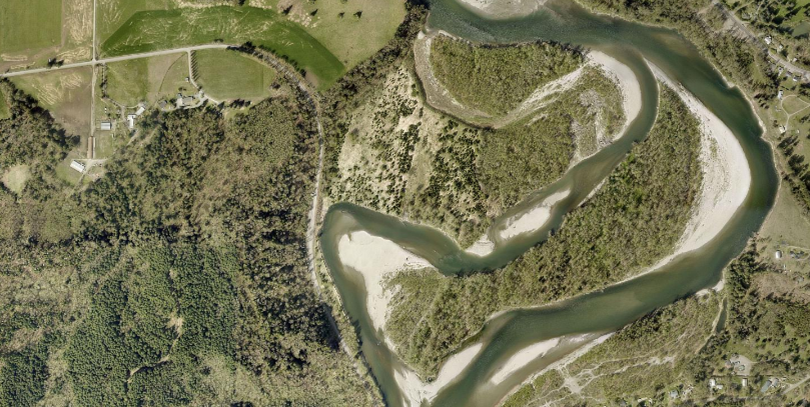  Aerial View of MP 3.7 in 2023