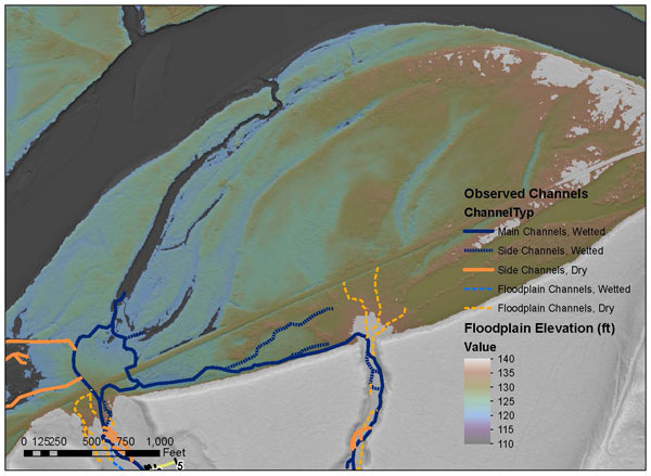Mill Creek Feasibility Study Phase 1